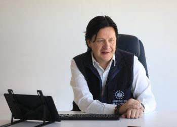 «Los salvadoreños no conocían su país. Es como que hubieran estado secuestrados»: Andrés Guzmán, comisionado de Derechos Humanos y libertad de expresión