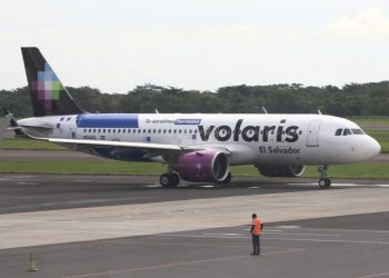 Volaris El Salvador transportó 618,000 pasajeros en dos años