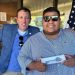 El DJ salvadoreño «Sabrosón» recibe las llaves de Aurora, Colorado
