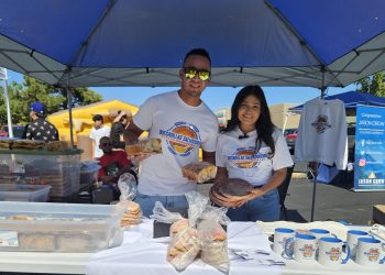 Emprendimiento de quesadillas salvadoreñas triunfa en Colorado, EE. UU.