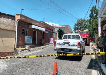 Mueren cuatro obreros por contaminación de monóxido de carbono en Morazán