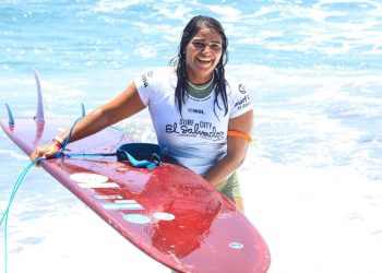 Sindy Portillo tampoco pudo superar la segunda ronda