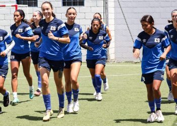 El Salvador va por los tres puntos ante Martinica en su ruta a la Copa de Oro 2024