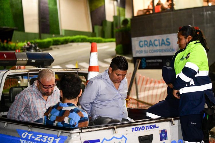 El Gobierno informó que tendrá cero tolerancias ante conductores irresponsables.