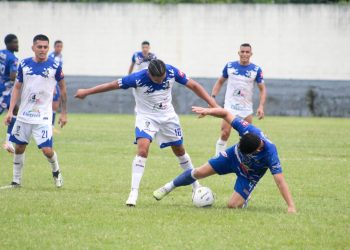 Fuerte San Francisco derrota a Jocoro y se coloca cuarto en la clasificación