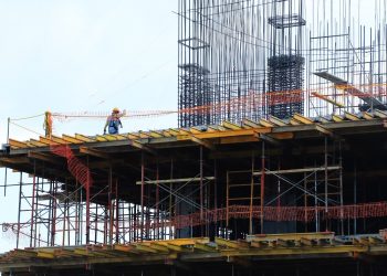 El sector construcción estima cerrar 2023 con una inversión de $1,937 millones