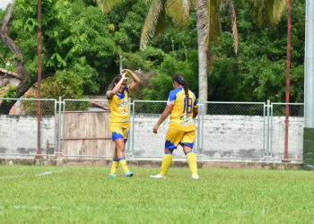 Jocoro manda en la liga femenina