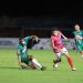 FAS derrota a Dragón 1-0 en un partido que no se pudo completar por falta de luz