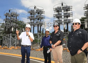ETESAL invierte $12 millones en subestación Talnique