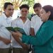 Futuros bachilleres de la zona oriental conocen oferta académica