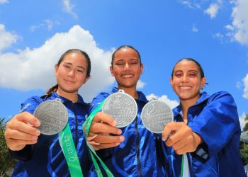 El Salvador cerró con plata y bronce en el CCCAN 2023  