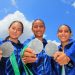 El Salvador cerró con plata y bronce en el CCCAN 2023  