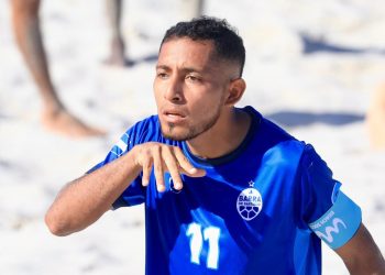 Barra se Santiago se instaló en cuartos de final de la World Winners Cup en Italia