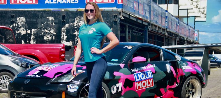 Los mejores pilotos nacionales estarán en acción este domingo en la disputa de la 5a. fecha del Campeonato de Automovilismo. Foto/Cortesía ACES