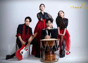 «nuMori» llega a El Salvador con toda energía musical