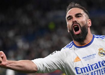 Carvajal será baja en el estreno en Champions del Real Madrid