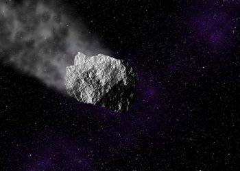 Misión de Nasa con muestra de asteroide lista para peligroso retorno