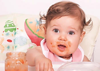 Alimentación complementaria para bebés: mitos y realidades
