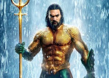 Atlantis se ve amenazado por el regreso de Black Manta en «Aquaman: El Reino Perdido»