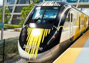 Conozca el tren de alta velocidad que une a Miami con Orlando