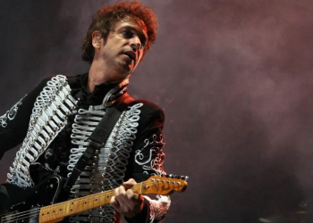 «Me verás volver»: Canciones para recordar a Gustavo Cerati en el aniversario de su fallecimiento