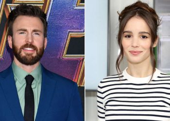 Chris Evans y Alba Baptista se casaron en una ceremonia íntima en Boston
