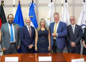 Embajadores europeos se reúnen con Corte de Cuentas para lanzar proyecto de transparencia y prevención de corrupción