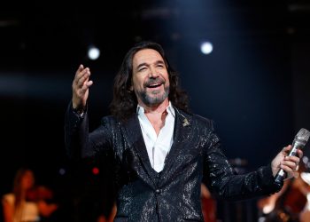 Marco Antonio Solís, «El Buki», anuncia concierto en El Salvador