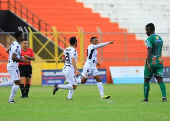 Alianza quemó al Dragón en el estadio Barraza y sigue invicto en el Apertura 2023