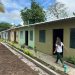 Construyen casas en San Bartolomé Perulapía, Cuscatlán