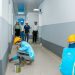 Construcción de unidad de salud en San José de la Fuente, La Unión,  tiene un avance del 94 %