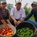 Productores aumentan su cosecha con el apoyo de Reclima en Usulután