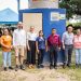 Favorecen con agua potable a los habitantes de la colonia La Fuente, de Zacatecoluca