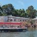 Construcción de unidad de salud en isla Tasajera, La Paz, tiene 90 % de avance