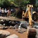 Comienza la construcción de un puente en Santo Domingo de Guzmán, Sonsonate