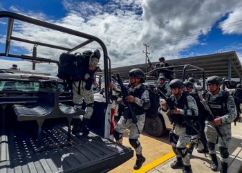 Hallan seis cadáveres en zona donde buscaban a jóvenes secuestrados en México