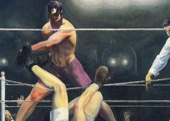 Se cumplen 100 años de la histórica pelea ente Jack Dempsey y Luis Ángel Firpo