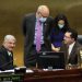 ARENA y el FMLN se unieron para debilitar el combate de la corrupción
