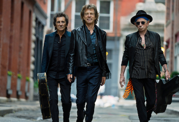 The Rolling Stones, la mítica banda británica lanza su último sencillo «Angry»