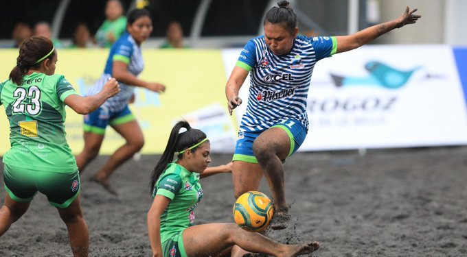 La Barra de Santiago en masculino va por el bicampeonato y en femenino por el tercer título al hilo este sábado ante San Marcelino.