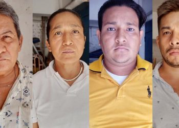 Cuatro asaltantes de bus fueron capturados en carretera Panamericana en Santa Ana