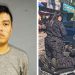 Capturan a motociclista que atropelló a agente policial en Lourdes