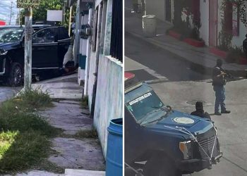 Mueren cuatro integrantes de un grupo delictivo en Matamoros