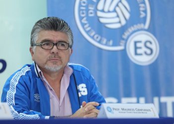 Mauricio Cienfuegos pagará su tercer partido de suspensión ante Trinidad y Tobago