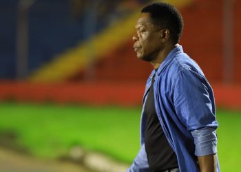 Chochera Castillo, técnico de Jocoro: «Lo de FAS lo tomo como ganarle a cualquier equipo»