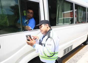 Intensifican medidas para bajar accidentes