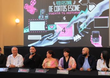Habilitan inscripción para Cuarto Festival de Cortos de Cine
