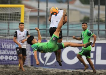 El clásico fue para la Barra de Santiago