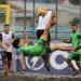 El clásico fue para la Barra de Santiago