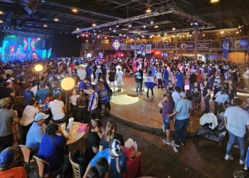 Más de 8,000 personas asistieron al Carnaval Centroamericano en Aurora, Colorado